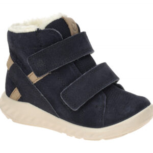 Ecco 72418102303 SP.1 LITE INFANT Jungen Winterstiefel Blau Night Sky wasserd...