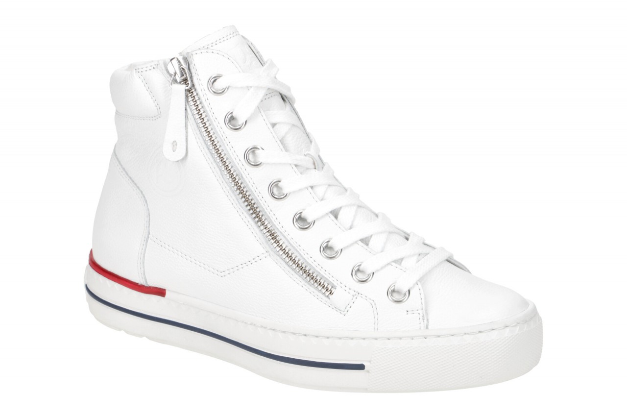 Paul Green Damen Stiefeletten 4024-240 Wei? Sneaker Boots Echtleder Super Soft 1 Paul Green Damen Stiefeletten 4024-240 Wei? Sneaker Boots Echtleder Super Soft