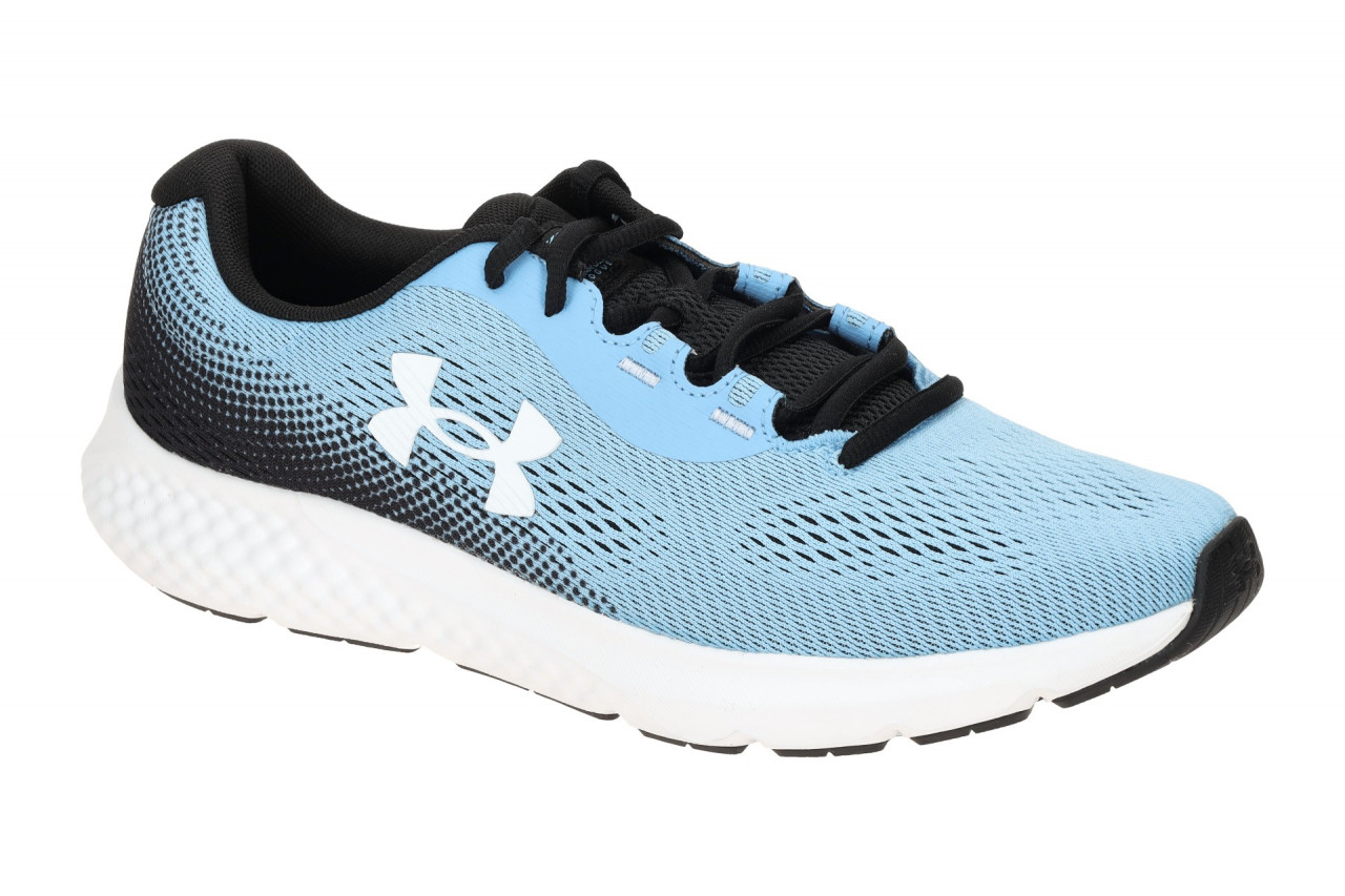 Under Armour UA 3027005-401 Charged Rogue 4 Damen Sportschuhe blu/blk - atmun... 1 Under Armour UA 3027005-401 Charged Rogue 4 Damen Sportschuhe blu/blk - atmun...
