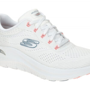 Skechers 150051 WPKB Damen Sneaker wei?/rosa, Arch Fit 2.0 - BIG LEAGUE, VEGA...