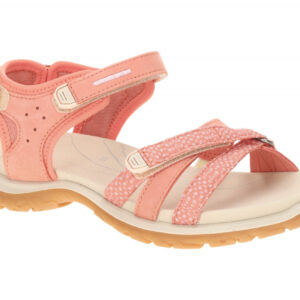 Ecco 853303 OFFROAD ROAM Damen Sandalen coral rot G Weite