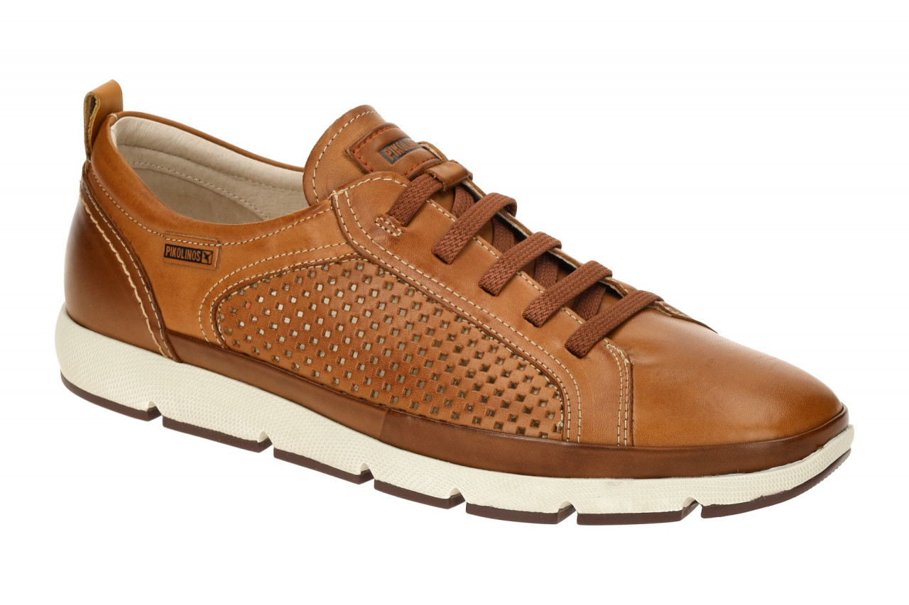 Pikolinos M4A-6376C1 brandy FUENCARRAL Herren Slipper Braun Bequem Wechselfu?... 1 Pikolinos M4A-6376C1 brandy FUENCARRAL Herren Slipper Braun Bequem Wechselfu?...
