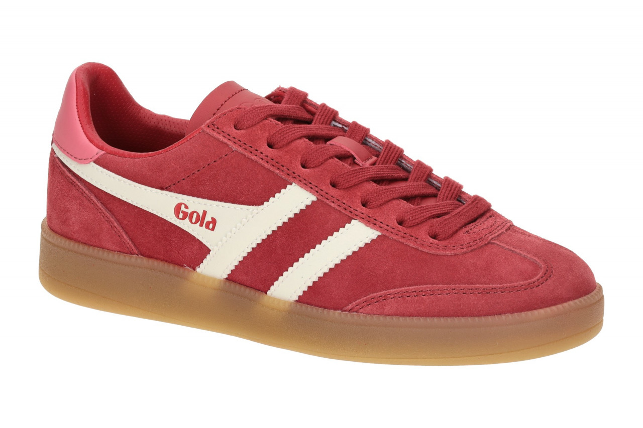 Gola CLB735LK Viper Damen Sneaker Rot Lollipop Synthetik-Innenfutter Gummi-Sohle 1 Gola CLB735LK Viper Damen Sneaker Rot Lollipop Synthetik-Innenfutter Gummi-Sohle