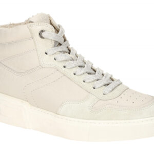 Paul Green Damenschuhe Sneaker 5373-02 Beige Ice/Ivory Warmfutter Gummisohle ...