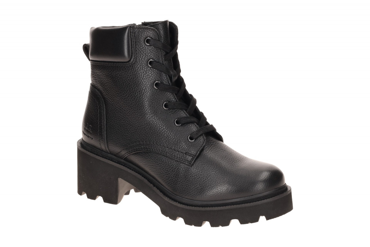 Josef Seibel JOSEPFINE 02 98302 MI743 100 schwarz - bequeme Stiefelette f?r D... 1 Josef Seibel JOSEPFINE 02 98302 MI743 100 schwarz - bequeme Stiefelette f?r D...