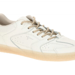 Tamaris 1-23600-47 106 Damen Sneaker wei? + hellbraun + transparent - sportli...