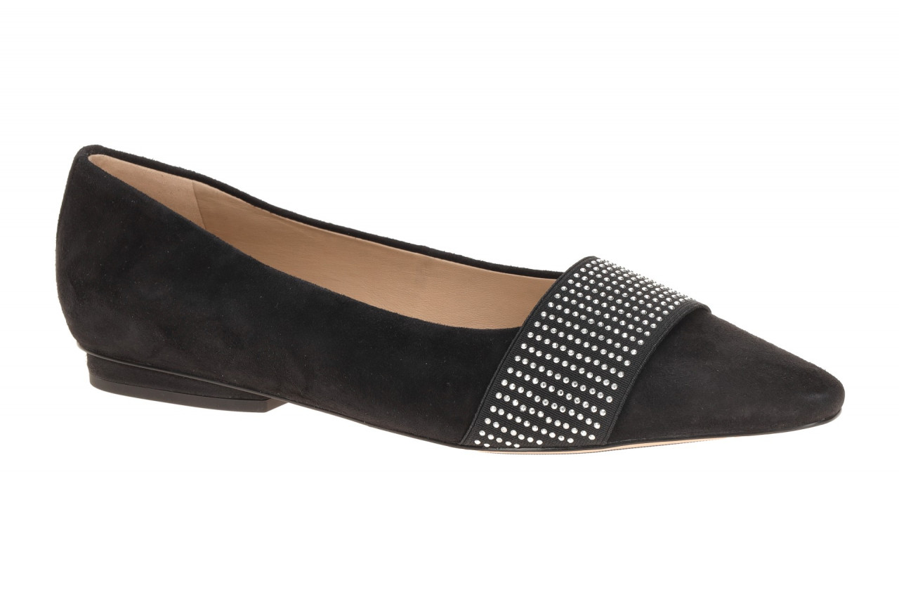 Peter Kaiser Damen Ballerinas 9-72120-46 004 Schwarz Velourleder Echtleder Fu... 1 Peter Kaiser Damen Ballerinas 9-72120-46 004 Schwarz Velourleder Echtleder Fu...