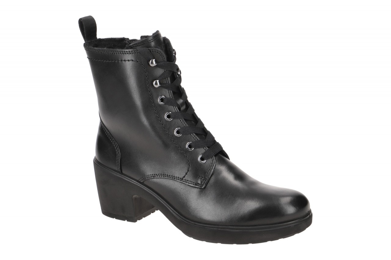 Ecco 22222301001 Metropole Zurich Damen Winterstiefeletten Schwarz 1 Ecco 22222301001 Metropole Zurich Damen Winterstiefeletten Schwarz