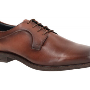 Josef Seibel Herren Businessschuhe DESMOND 01 braun cognac Echtleder Extra Weit