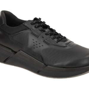 Ecco 83076401001 Biom 2.2 Low Cut Sneakers Herrenschuhe Schwarz - black