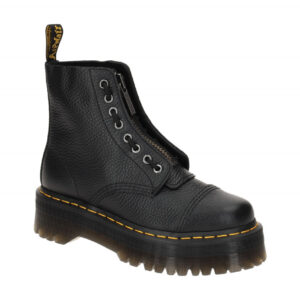 Dr. Martens 22564001 Sinclair Damen Stiefeletten Schwarz robuste Stiefel