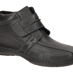 Josef Seibel Herrenstiefel 44995 PL703 100 Schwarz - Winterstiefel mit Warmfu...