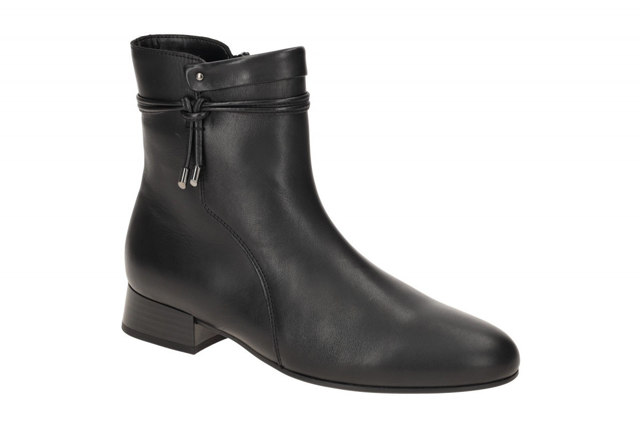 Gabor 55.672 Damen Stiefeletten Schwarz (tamp.) - Best Fitting, Echtleder, Re... 1 Gabor 55.672 Damen Stiefeletten Schwarz (tamp.) - Best Fitting, Echtleder, Re...