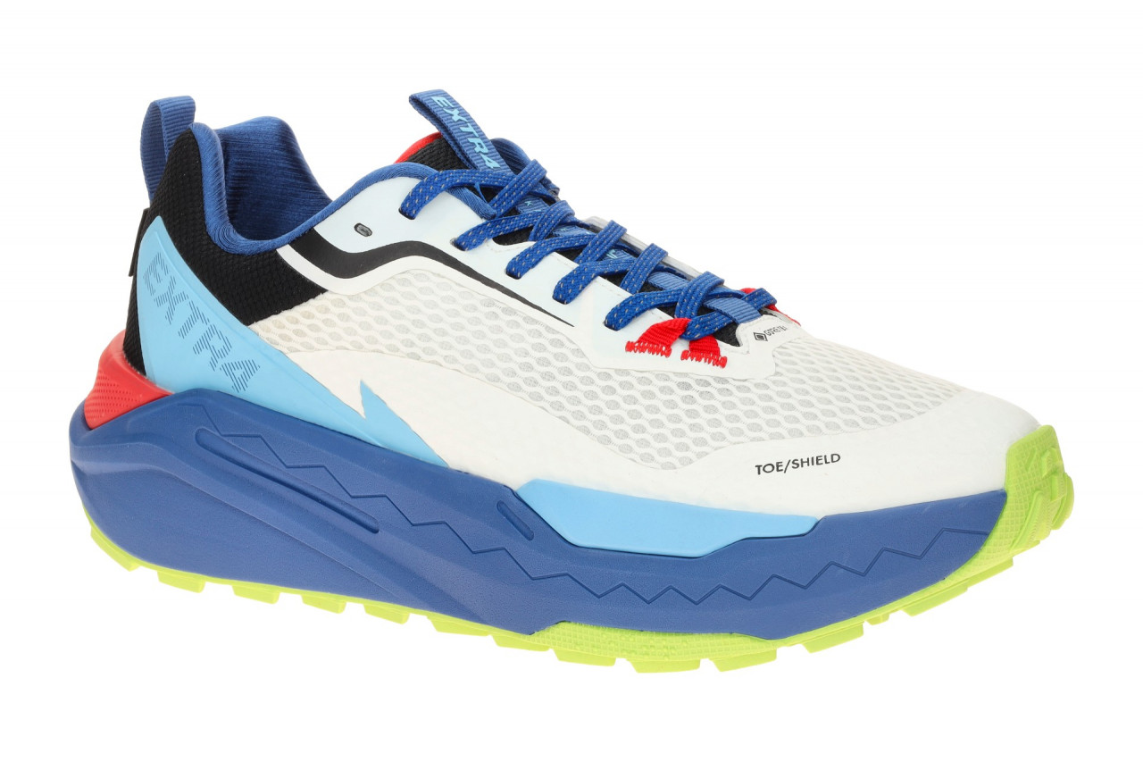 EXTR4 1200500 Kaizen XL GTX Herren Sportschuhe Wei? - atmungsaktiv, wasserdicht 1 EXTR4 1200500 Kaizen XL GTX Herren Sportschuhe Wei? - atmungsaktiv, wasserdicht