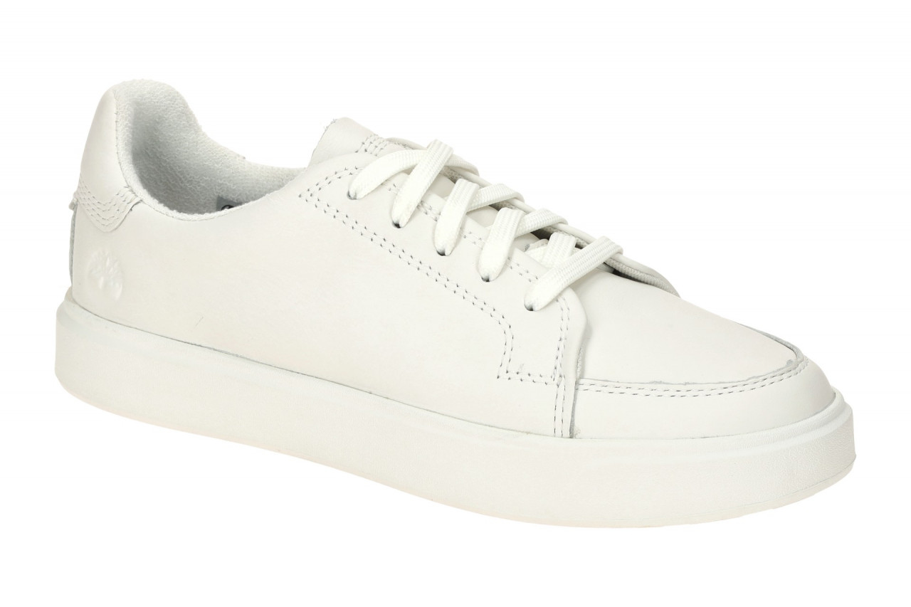 Timberland Damen Sneaker Emerson Street 0A41JX EM2 Wei? White aus Full Grain ... 1 Timberland Damen Sneaker Emerson Street 0A41JX EM2 Wei? White aus Full Grain ...