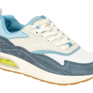 Hoff 12406006 GATEWAY ARCH Damenschuhe Sneaker blau Memory Foam