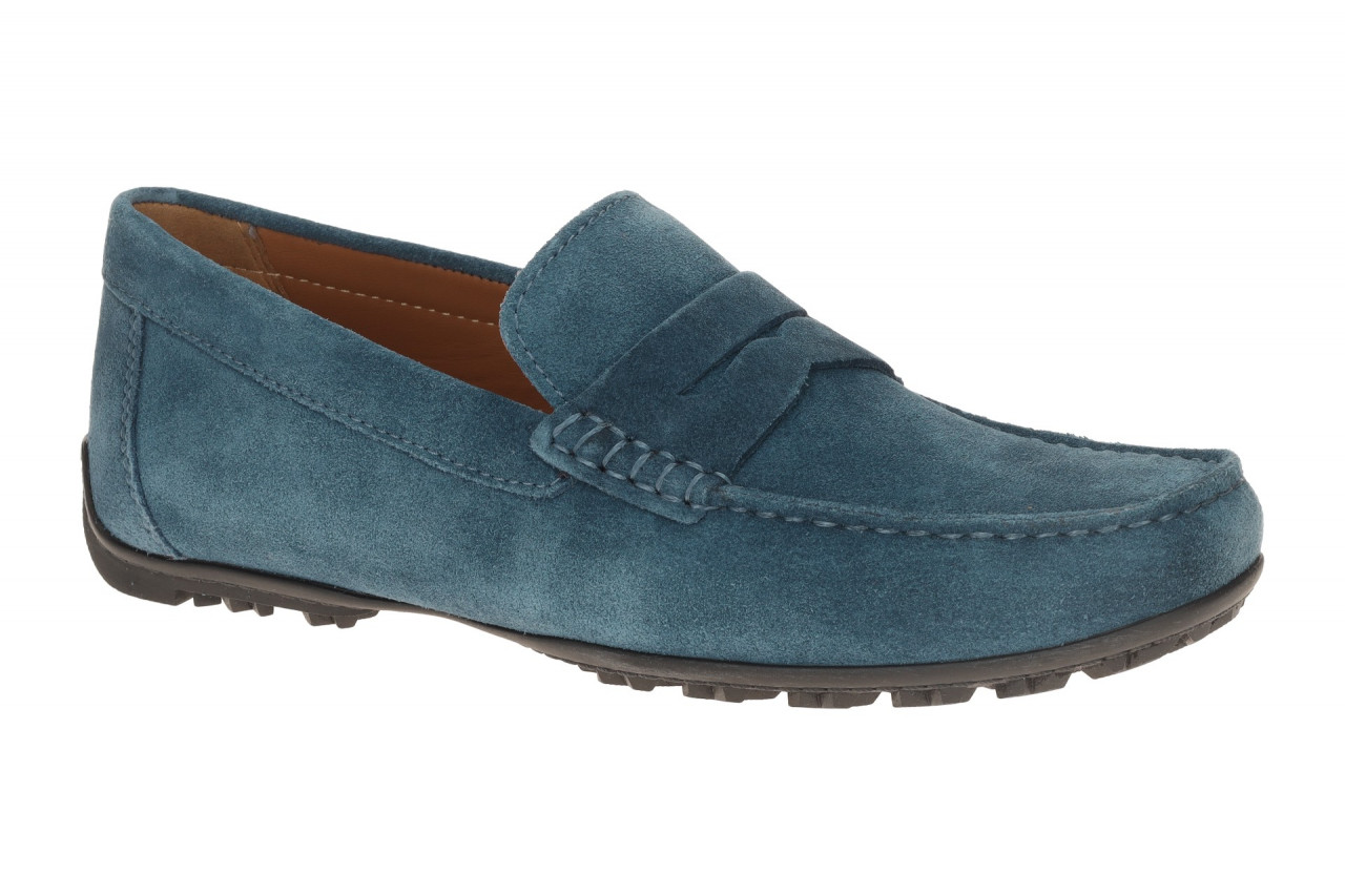 Geox Herren Mokassin U35CFB 00020 C4067 blau dk avio rutschfest wasserdicht a... 1 Geox Herren Mokassin U35CFB 00020 C4067 blau dk avio rutschfest wasserdicht a...