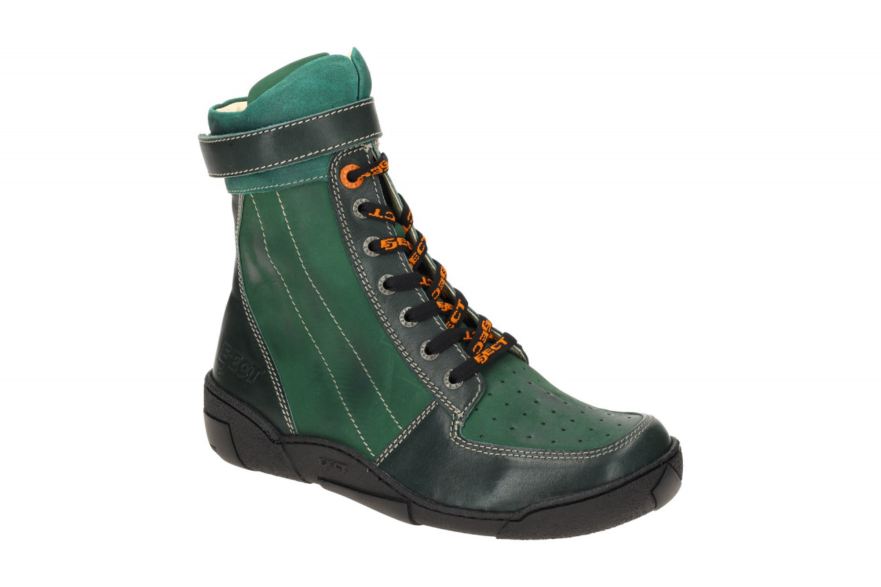 Eject 21938.001 ICE Damen Stiefeletten Gr?n Sportlich Gummisohle 1 Eject 21938.001 ICE Damen Stiefeletten Gr?n Sportlich Gummisohle