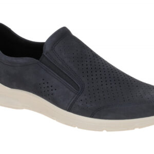 Ecco 51164402038 Herren Slipper Irving in Marineblau