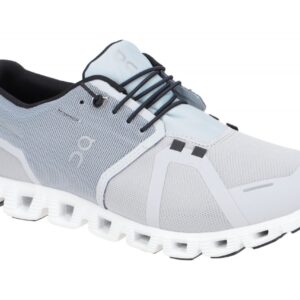 ON 59.98837 CLOUD 5 Waterproof Damenschuhe Grau Glacier/White - Wasserdicht &...
