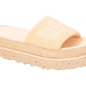 UGG 1126350 PFTR LATON Damen Pantoletten rose peach fuzz leicht flexibel
