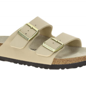 Birkenstock 1031521 ARIZONA BS Beige Sandalen mit anatomischem Fu?bett