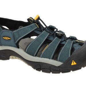 Keen 1001938 Newport H2 Men Sandale blau navy/medium grey - Wander/Trekking, ...