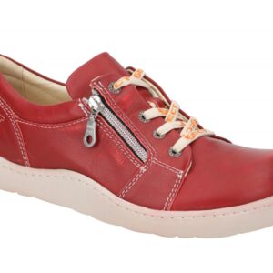 Eject 19622.011 OCEAN Herrensport-Halbschuhe Bordeauxrot mit herausnehmbarer ...