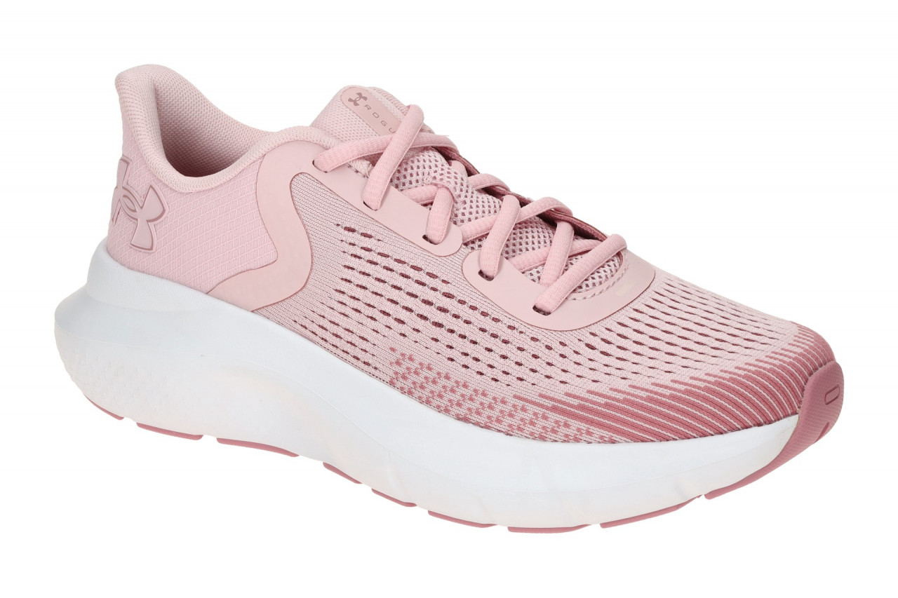 Under Armour UA 3028262-647 Charged Rogue 5 Damen Sportschuhe pink/pink - atm... 1 Under Armour UA 3028262-647 Charged Rogue 5 Damen Sportschuhe pink/pink - atm...