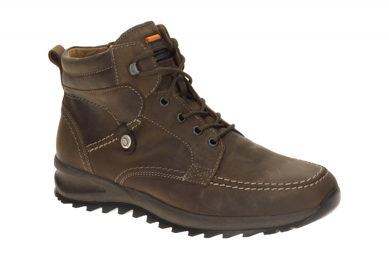 Waldl?ufer Herren Winterstiefelette Helle 388801 in Braun - tabak/moro 1 Waldl?ufer Herren Winterstiefelette Helle 388801 in Braun - tabak/moro