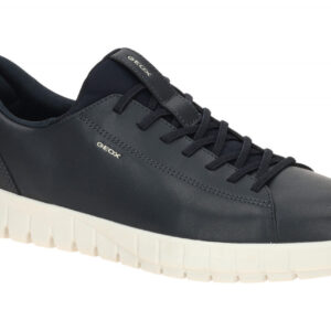 Geox U65MAA FLEXTRIDE PLUS Herren Slipper - navy Blue - sportlich leicht & fl...
