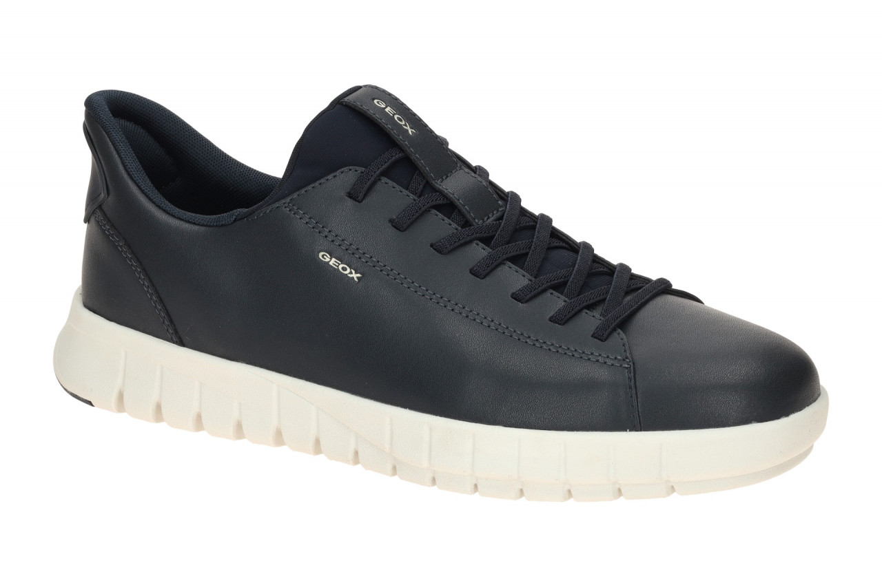 Geox U65MAA FLEXTRIDE PLUS Herren Slipper - navy Blue - sportlich leicht & fl... 1 Geox U65MAA FLEXTRIDE PLUS Herren Slipper - navy Blue - sportlich leicht & fl...