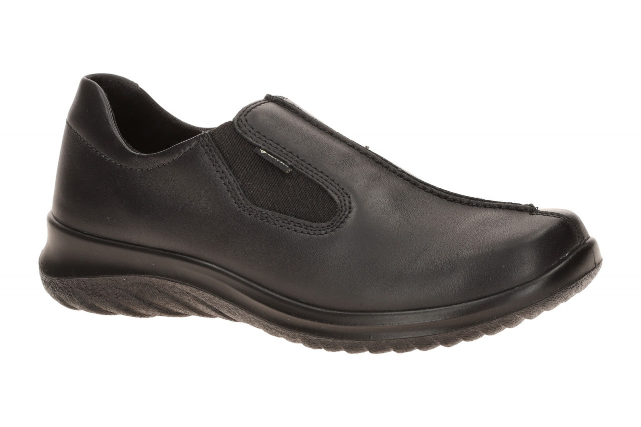 Legero Slipper SOFTBOOT 4.0 - Modell-Nr. 2-009568-0100 schwarz (schwarz) Echt... 1 Legero Slipper SOFTBOOT 4.0 - Modell-Nr. 2-009568-0100 schwarz (schwarz) Echt...