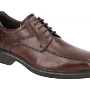 Ecco 50017402014 Helsinki 2 Herren Schn?rschuhe Braun - mink, extra leicht un...