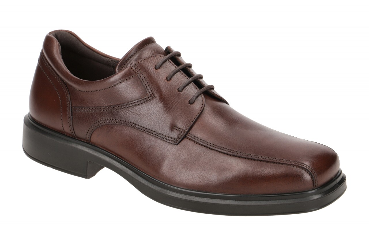 Ecco 50017402014 Helsinki 2 Herren Schn?rschuhe Braun - mink, extra leicht un... 1 Ecco 50017402014 Helsinki 2 Herren Schn?rschuhe Braun - mink, extra leicht un...