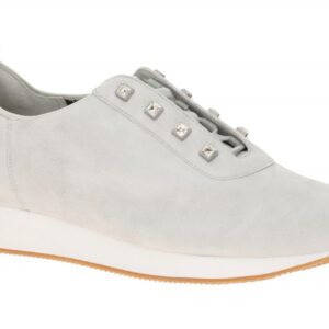 Peter Kaiser Halbschuhe 9-73768-46 228 lt grey Stretch Slipper Echtleder Sneaker