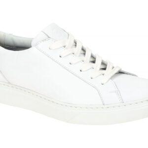 LLOYD 14-207-21 ARDEN White Sneaker Herrenschuhe XL Gummisohle Wechselfu?bett