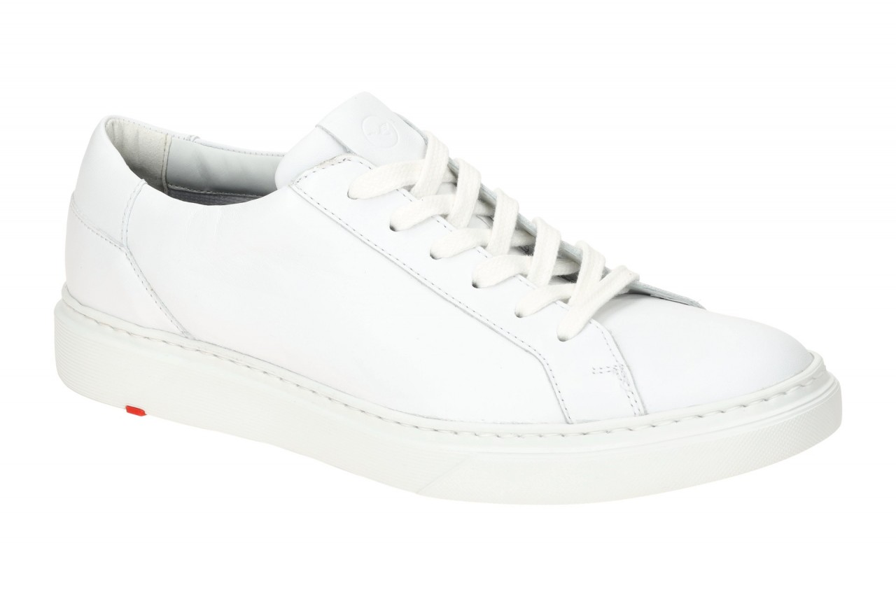 LLOYD 14-207-21 ARDEN White Sneaker Herrenschuhe XL Gummisohle Wechselfu?bett 1 LLOYD 14-207-21 ARDEN White Sneaker Herrenschuhe XL Gummisohle Wechselfu?bett
