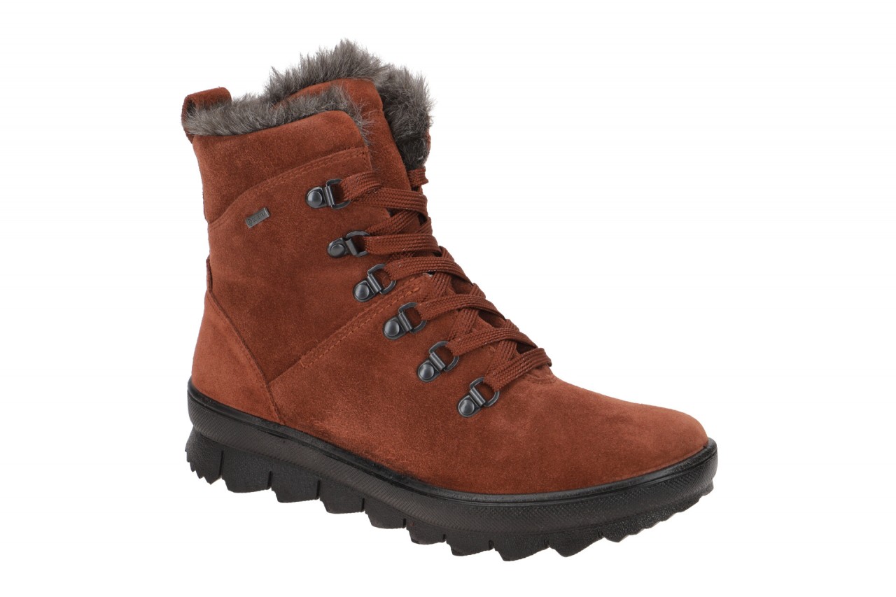 Legero 2-000503 Novara Damen Winterstiefel braun wood Gore-Tex 1 Legero 2-000503 Novara Damen Winterstiefel braun wood Gore-Tex