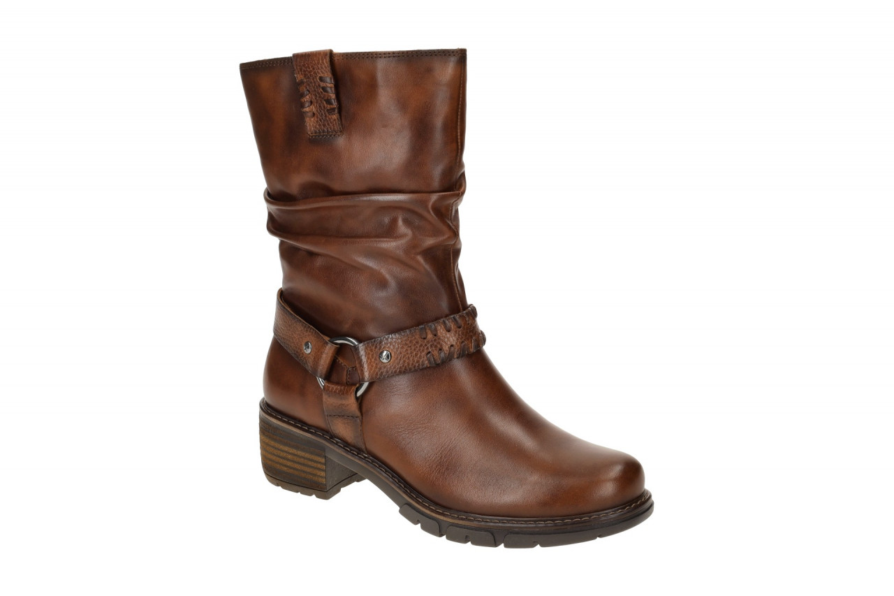 Pikolinos W1T-9590C1 cuero Damenstiefel SAN SEBASTIA braun Biker Boots 1 Pikolinos W1T-9590C1 cuero Damenstiefel SAN SEBASTIA braun Biker Boots
