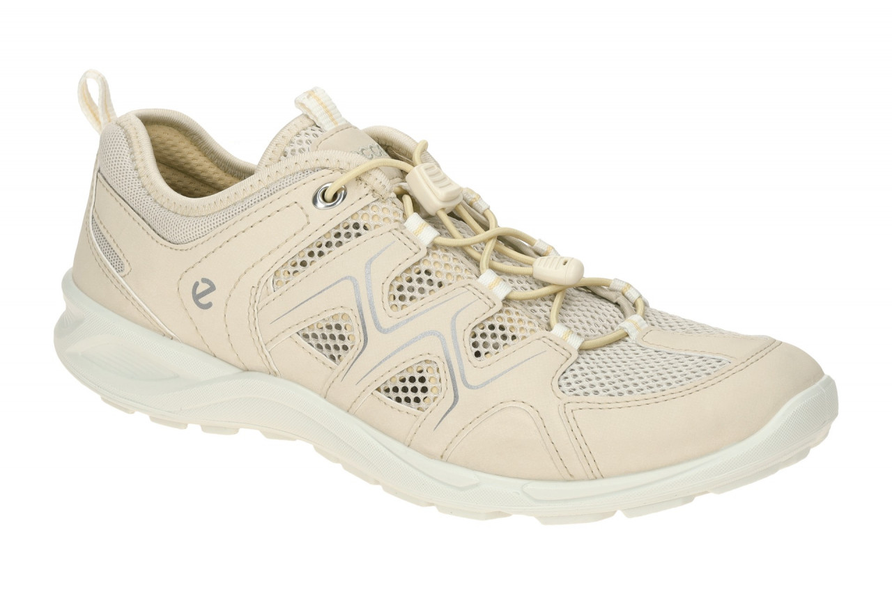 Ecco 82577359113 TERRACRUISE LT Beige Sneaker - Leicht flexible Sohle 1 Ecco 82577359113 TERRACRUISE LT Beige Sneaker - Leicht flexible Sohle