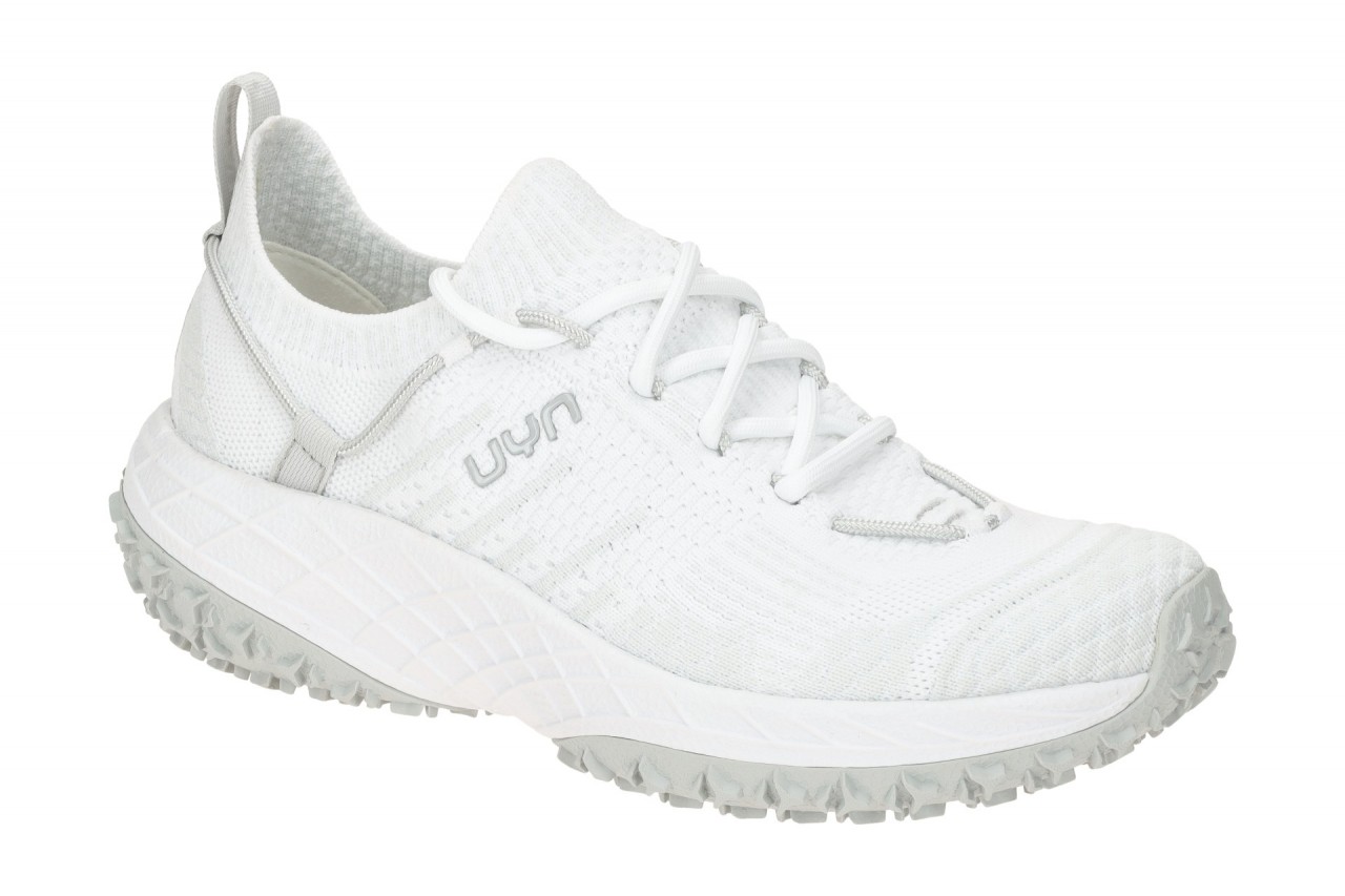 UYN Y100270 W000 Naked White Urban Trail Women's Sneakers 1 UYN Y100270 W000 Naked White Urban Trail Women's Sneakers