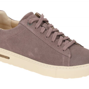 Birkenstock 1028203 BS Bend Damen Halbschuhe lila faded purple bequem mit ana...