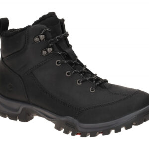 Ecco 81142402001 XPEDITION III WP WL BOOT MEN Black Winter Trekking Boots