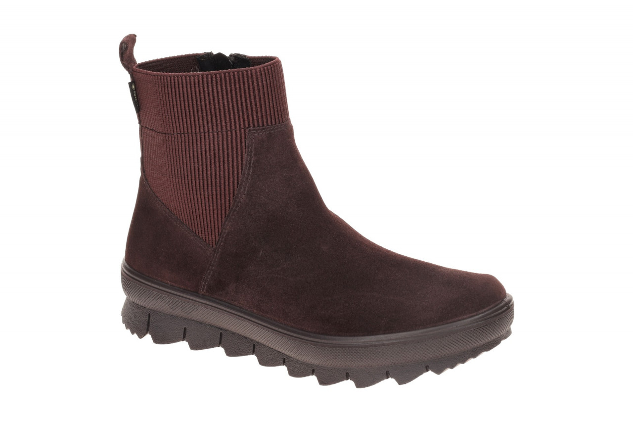 Legero 2-000504-5940 Damen Winterstiefelette dark cherry (rot) mit wasserdich... 1 Legero 2-000504-5940 Damen Winterstiefelette dark cherry (rot) mit wasserdich...