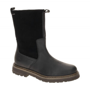 Josef Seibel Herrenstiefel 20852 Curtis 52 Schwarz - warm gef?ttert