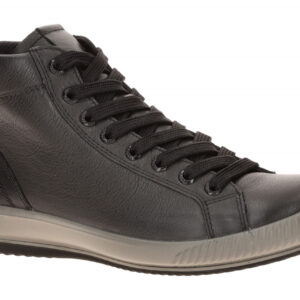 Legero 2-000466-0100 Damen Stiefeletten Schwarz Bequeme Leichtschuhe