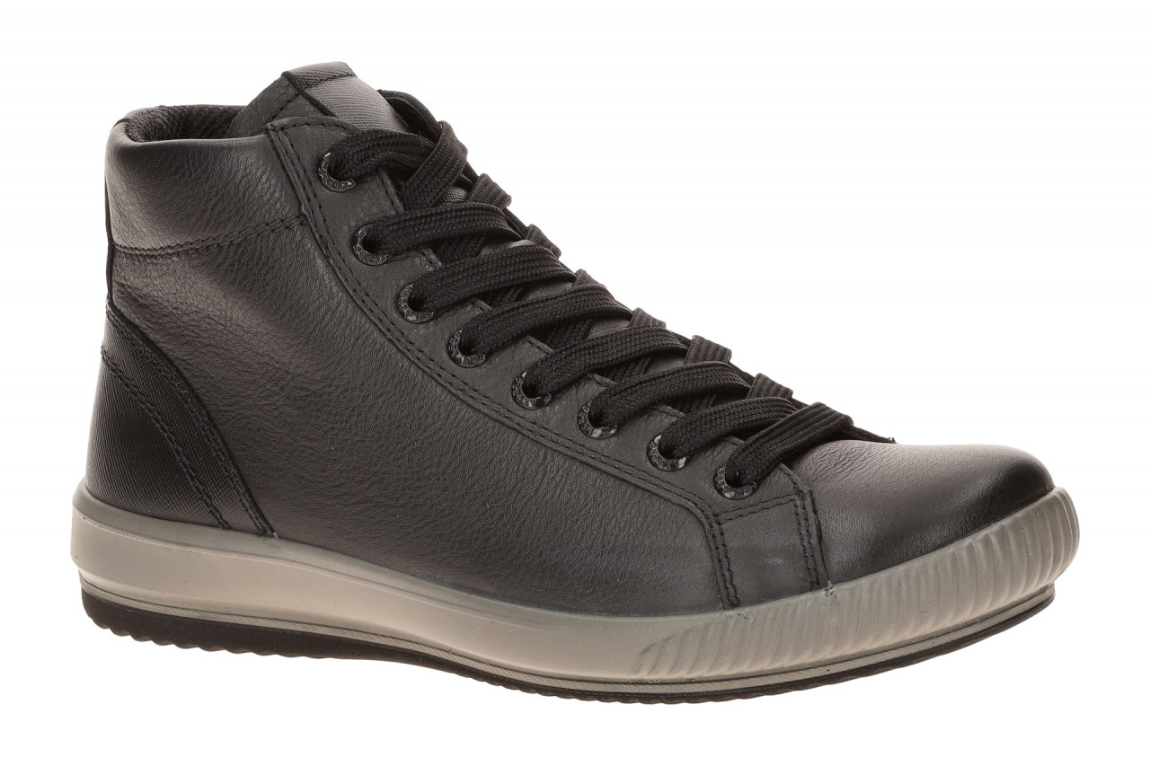 Legero 2-000466-0100 Damen Stiefeletten Schwarz Bequeme Leichtschuhe 1 Legero 2-000466-0100 Damen Stiefeletten Schwarz Bequeme Leichtschuhe