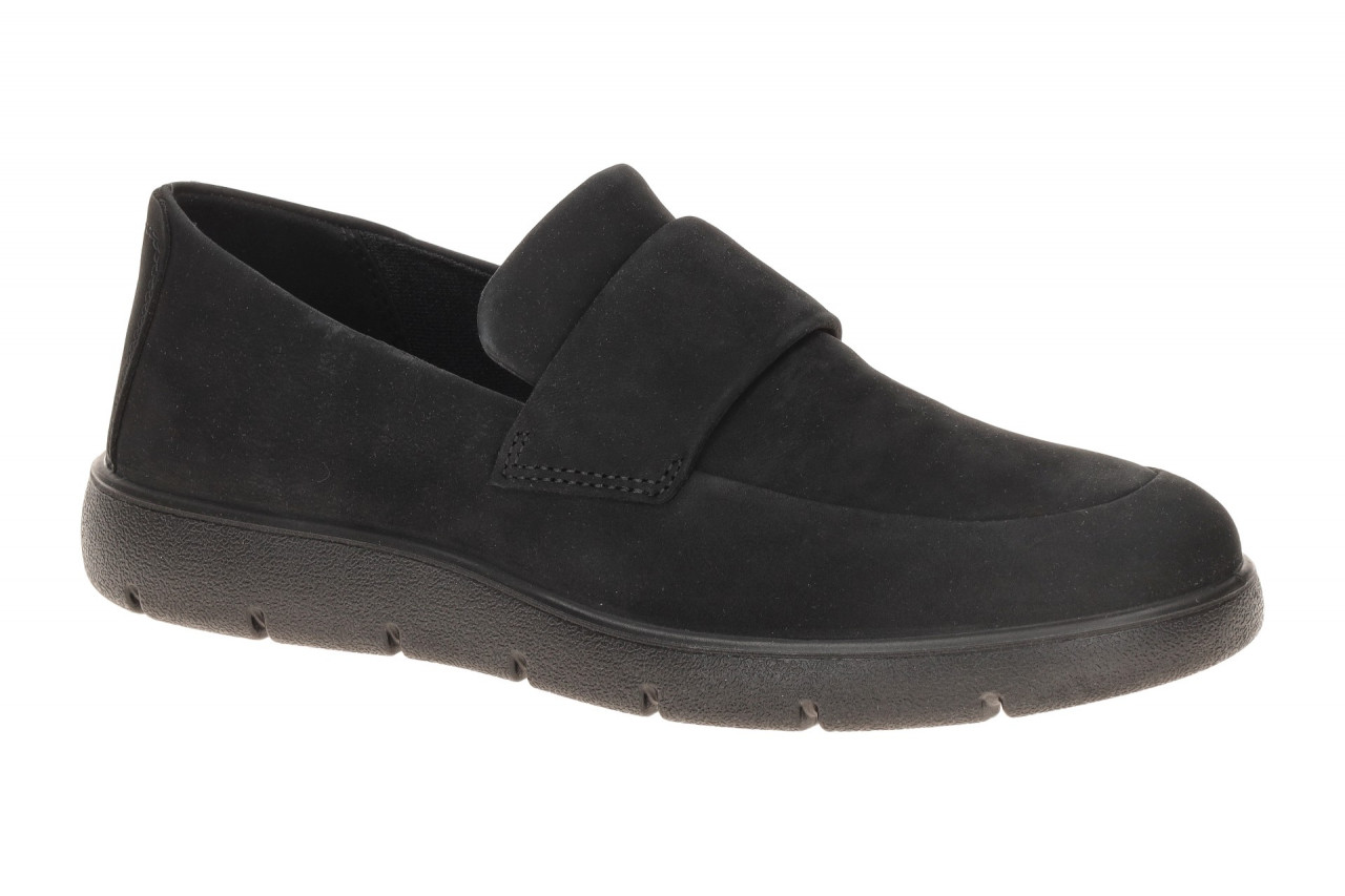 Ecco 23935302001 Bella 2 Loafer Schwarz (Black) Damenschuhe Nubuck Slipper:fl... 1 Ecco 23935302001 Bella 2 Loafer Schwarz (Black) Damenschuhe Nubuck Slipper:fl...