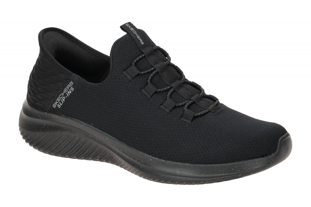 Skechers 232452 BBK Ultra Flex 3.0 Slip-On Herrenschuhe Schwarz Maschinenwasc... 1 Skechers 232452 BBK Ultra Flex 3.0 Slip-On Herrenschuhe Schwarz Maschinenwasc...
